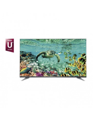 TV LED LG 55\" UHD 55UH750V 4K 1900 PMI SMART TV