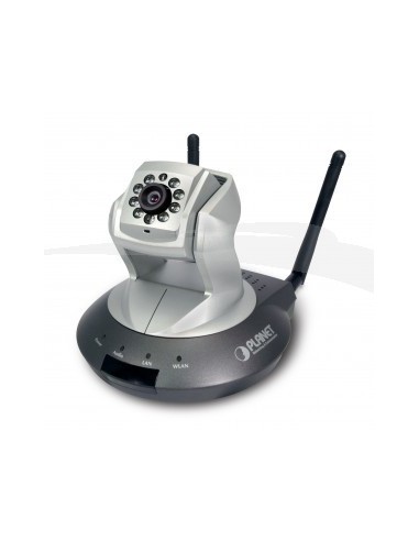 Caméra IP motorisée IR (Jour & Nuit) sans fil Wifi PLANET ICA-HM220W