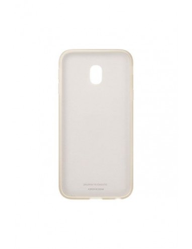 Cover SAMSUNG Jelly Cover /Gold /Pour le J3 Pro 2017