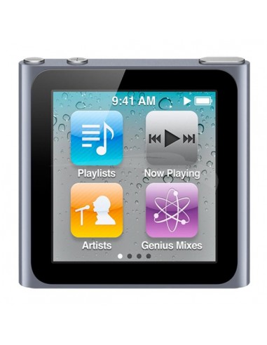 iPod nano 8Go