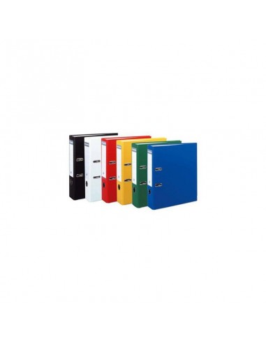CLASSEUR A LEVIER - SICLA - LOT DE 5 CLASSEURS