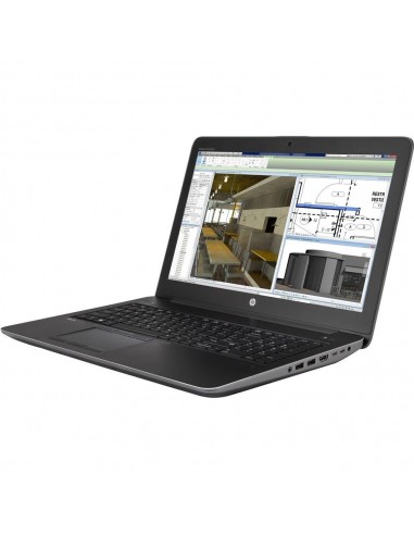 HP 1RR11ES - Station de travail mobile ZBook