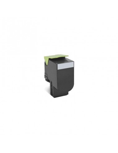 Lexmark 708XK Black Extra High Yield Toner Cartridge (70C8XK0)