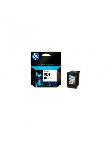 HP 901 noir Officejet Cartouche (CC653AE)